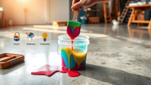 diy epoxy flooring guide