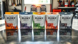 easy diy epoxy kits
