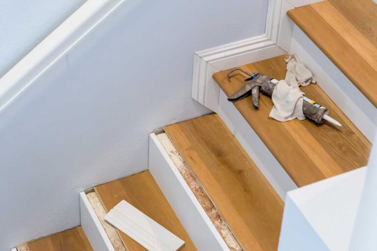 How Do I Install Laminate Flooring on Stairs