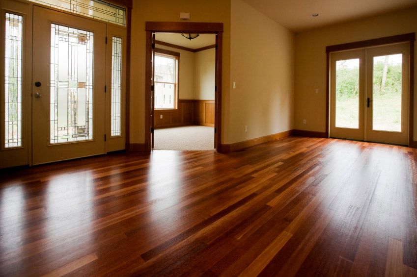 How Much Does It Cost to Put in Hardwood Floors