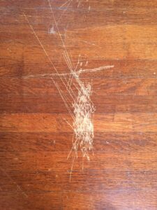 How to Get Scratches off Hardwood Floors