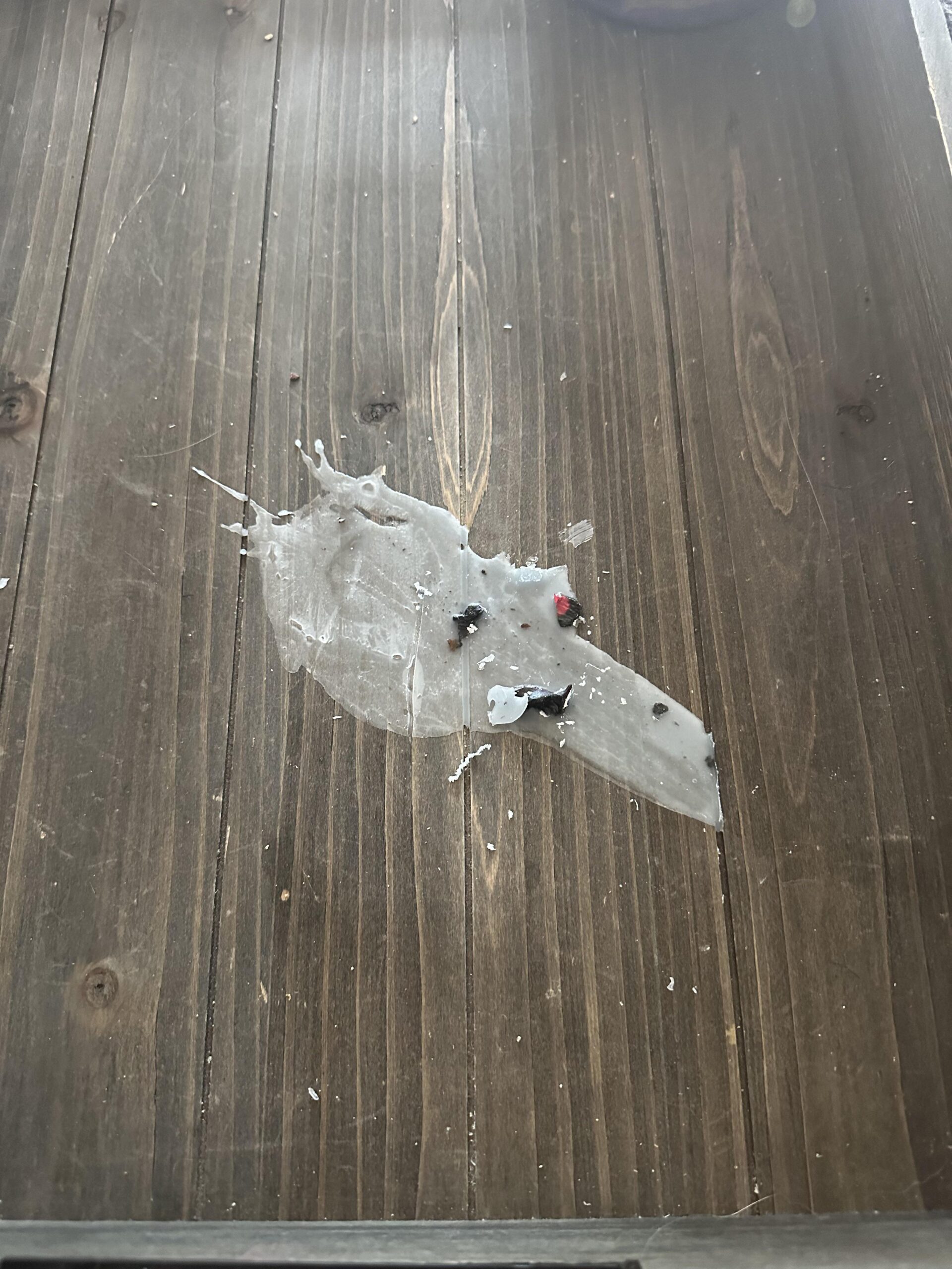 How to Get Wax off of the Floor