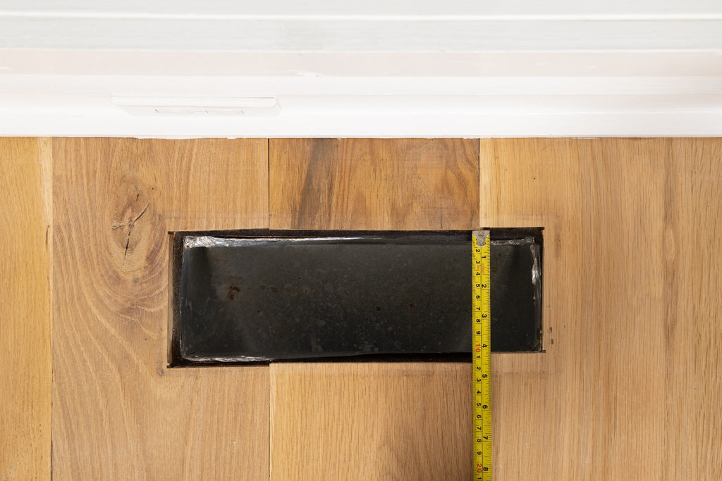 How to Measure Floor Register