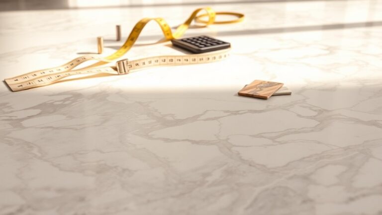 marble flooring cost factors