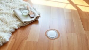 natural glue removal methods