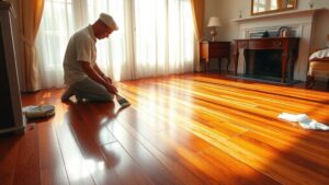 revitalize your wood floors