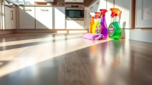 selecting optimal laminate cleaner