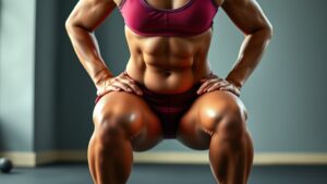 squats enhance pelvic floor