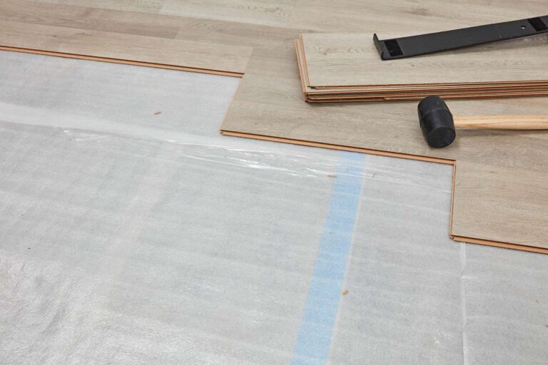 What is Underlayment for Flooring