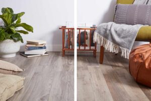 What'S the Difference between Laminate And Vinyl Flooring